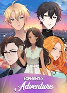 Where's Tess: Otome Game screenshot