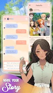 Where's Tess: Otome Game screenshot