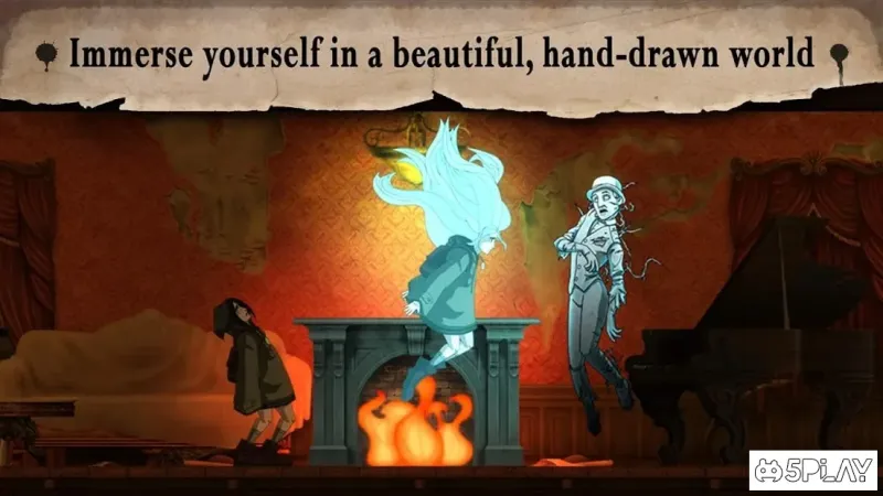 Whispering Willows screenshot 1