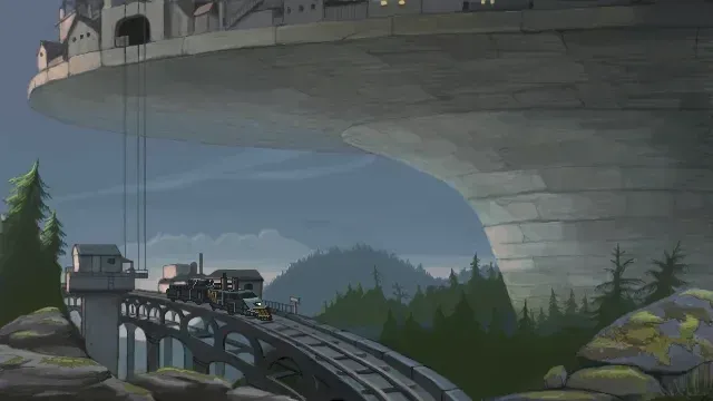 Whispers of a Machine screenshot 1