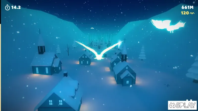 White Trip screenshot 2