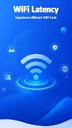 WiFi Latency screenshot