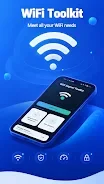WiFi Latency screenshot