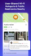 WiFi Map screenshot