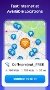 WiFi Map screenshot