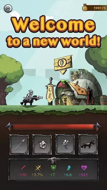 Wil Knight screenshot 4