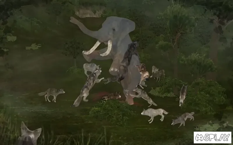 Wild Animals Online screenshot 3