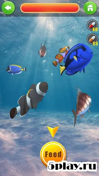 Wild Fishing Simulator screenshot 4