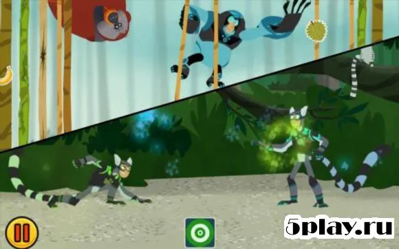Wild Kratts World Adventure screenshot 4