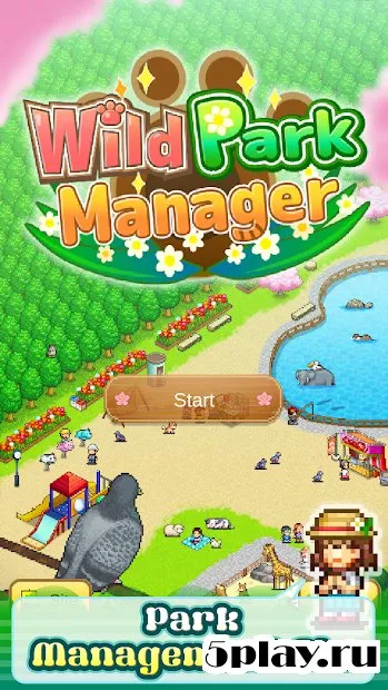 Wild Park Manager screenshot 4