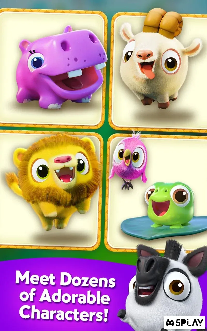 Wild Things: Animal Adventure screenshot