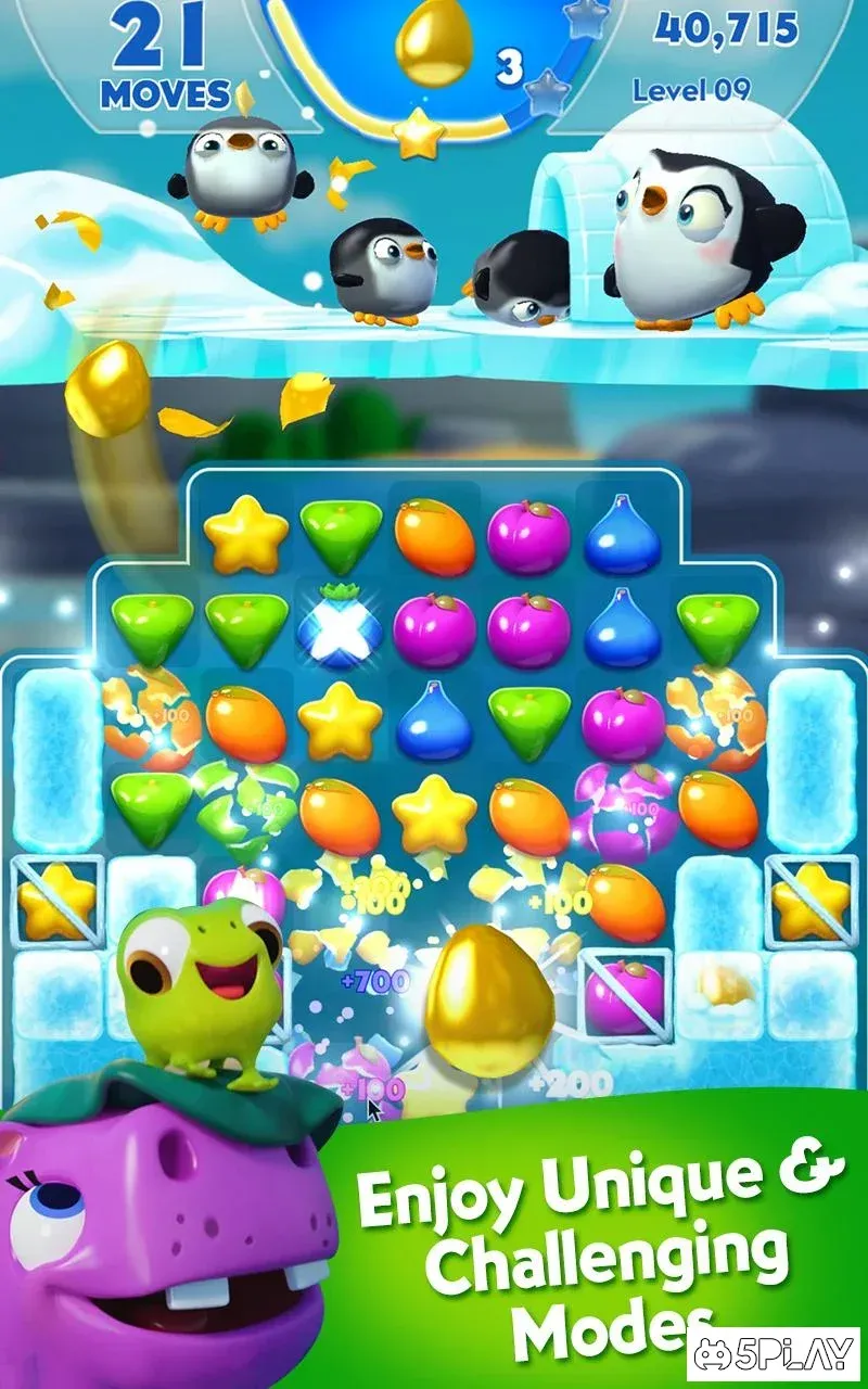 Wild Things: Animal Adventure screenshot