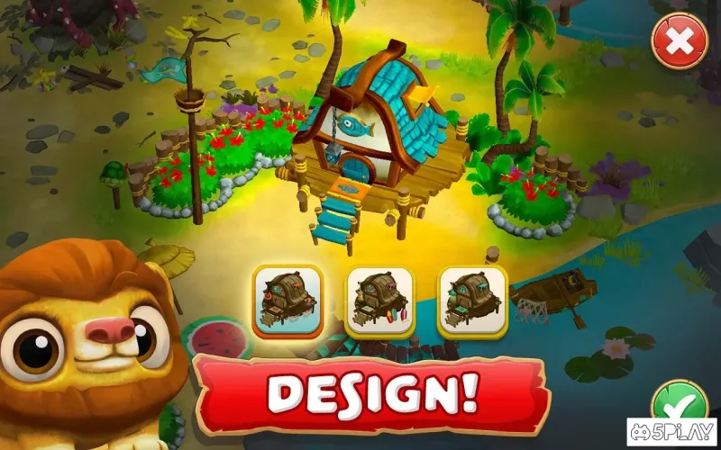 Wild Things: Animal Adventures screenshot 2