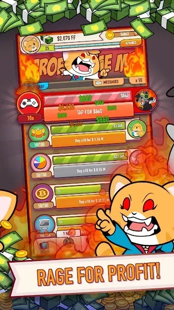 Wild Tycoon 0.5.1 screenshot 2