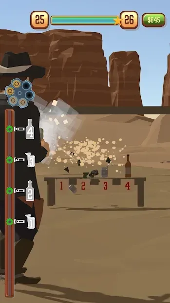 Wild West Gun Fight 1.0.1 screenshot 3