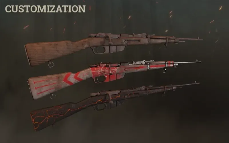 Wild West Survival: Зомби шутер и выживание v1.1.16 screenshot 2