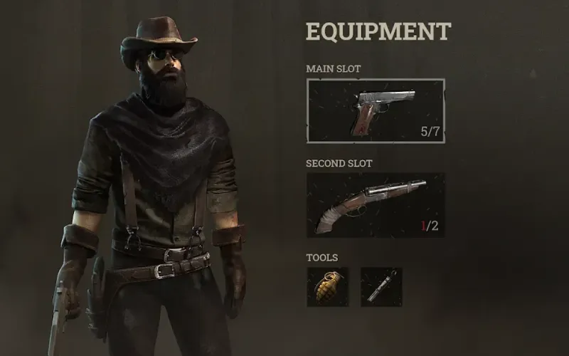 Wild West Survival: Зомби шутер и выживание v1.1.16 screenshot 4