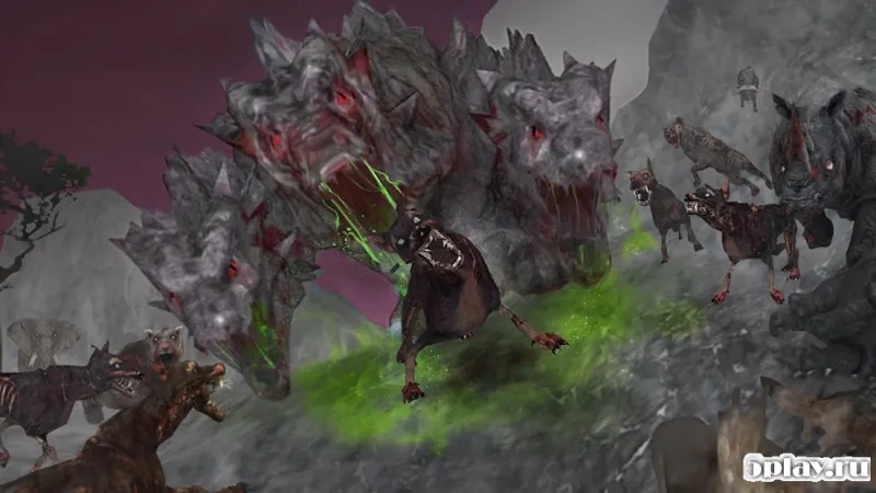 Wild Zombie Online (WZO) 3.3101 screenshot 4