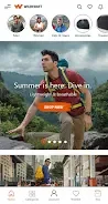 Wildcraft Online Shopping App screenshot