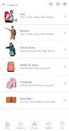 Wildcraft Online Shopping App screenshot