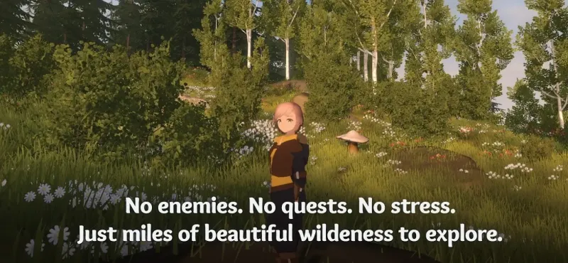 Wilderless 1.6.9 screenshot 1