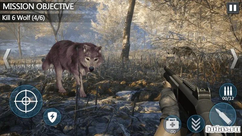Wildland Animal Hunting screenshot 2