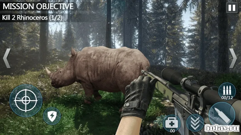 Wildland Animal Hunting screenshot 4