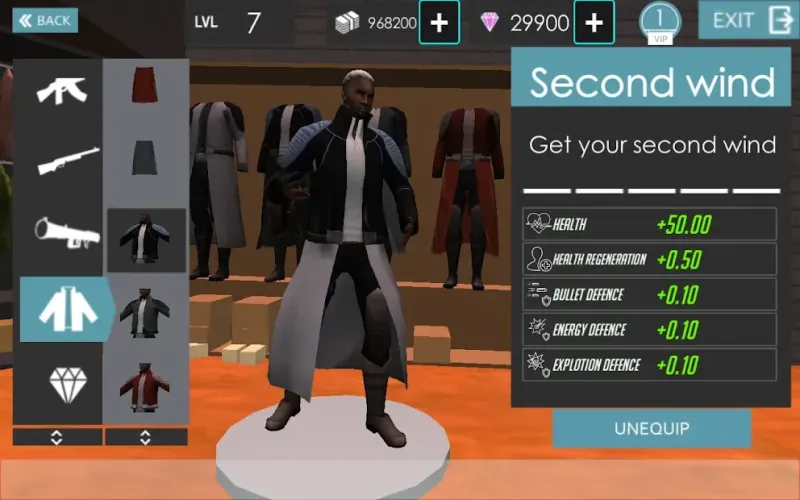 Wind Hero screenshot 4