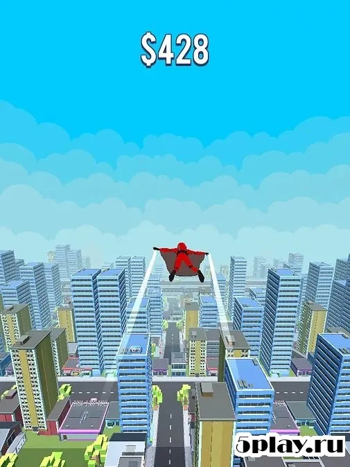 Wind Rider! screenshot 1