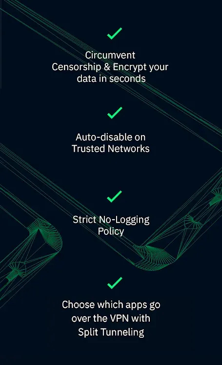 Windscribe VPN 2.4.2.562 screenshot 3