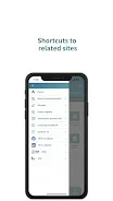 WINGS Mobile App screenshot
