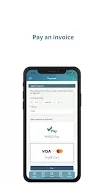 WINGS Mobile App screenshot