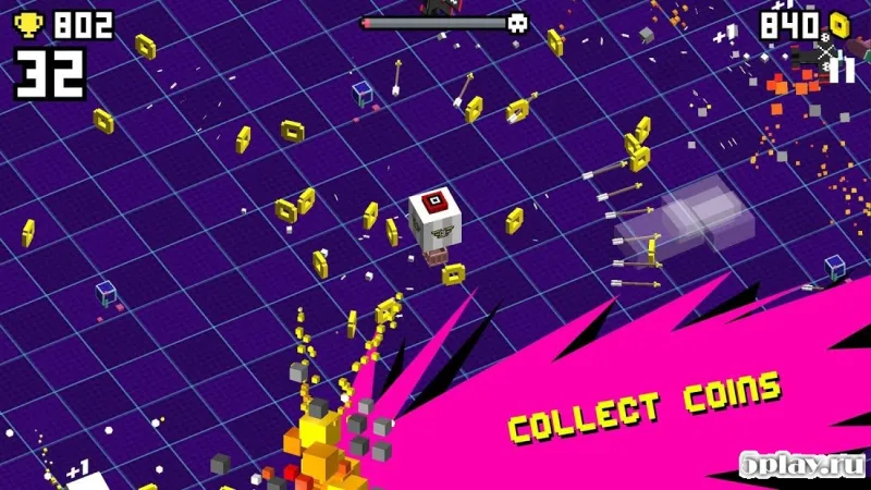 Wingy Shooters - Endless Arcade Flyer screenshot 3