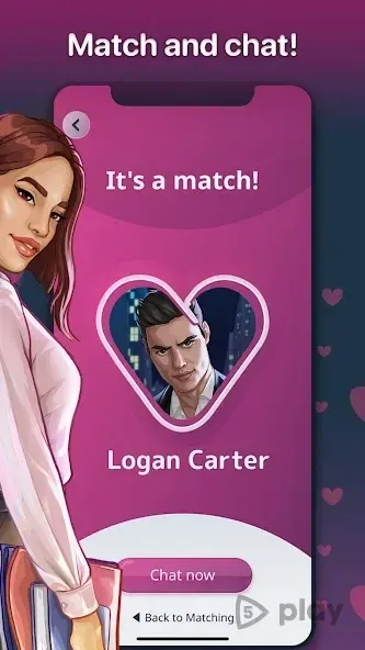 Winked – Spark the Romance 1.2 screenshot 2