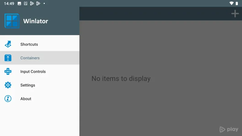 Winlator 7.1 screenshot 2