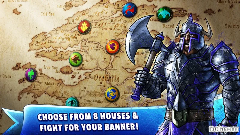 WinterForts: Exiled Kingdom screenshot 4