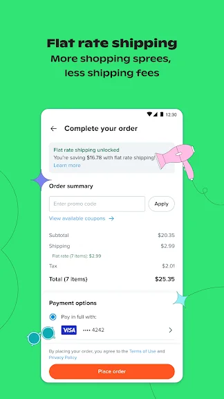 Wish - Чи не переплачуйте screenshot