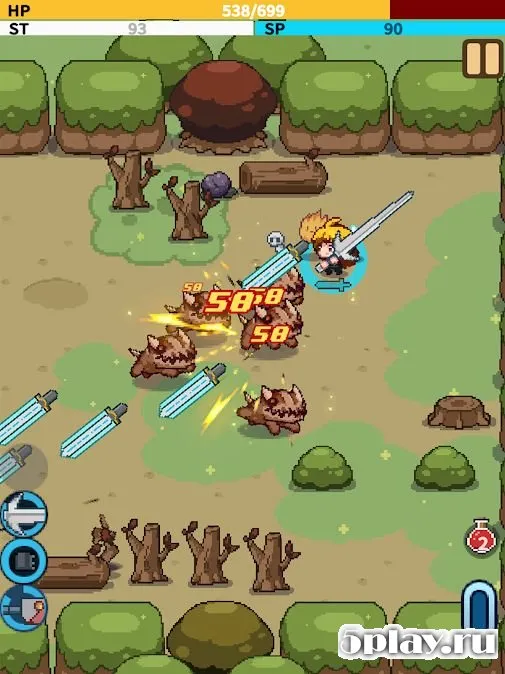 WitchSouls screenshot 3