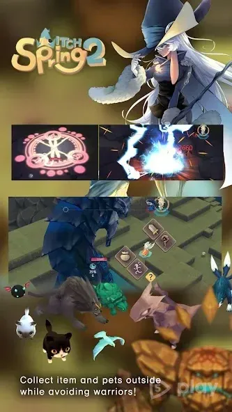 WitchSpring2 v1.43 screenshot 4