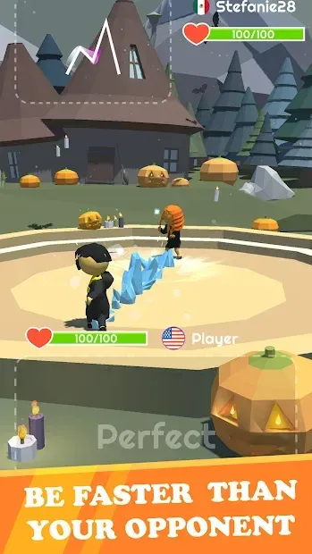 Wizard Duel - Magic School 1.03 screenshot 3