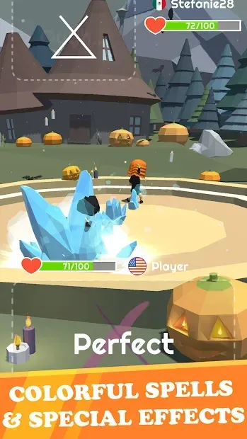 Wizard Duel - Magic School 1.03 screenshot 4