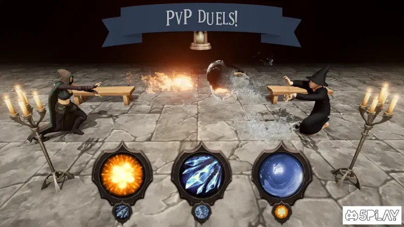 Wizard Duel screenshot 4