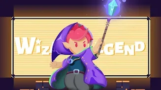 Wizard Legend: Fighting Master screenshot