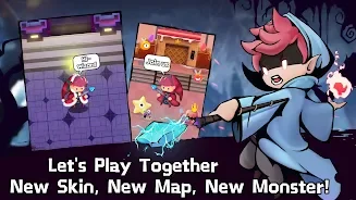 Wizard Legend: Fighting Master screenshot