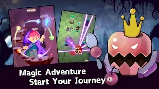 Wizard Legend: Fighting Master screenshot