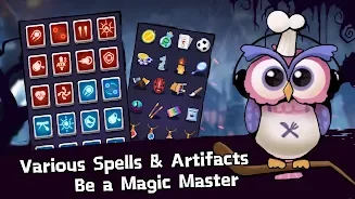 Wizard Legend: Fighting Master screenshot