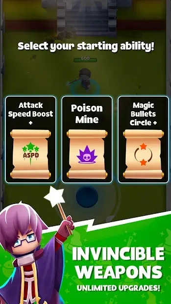 Wizardio 0.29 screenshot 1