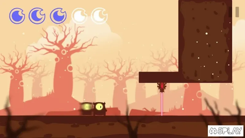 Wobble Up 1.09 screenshot 2