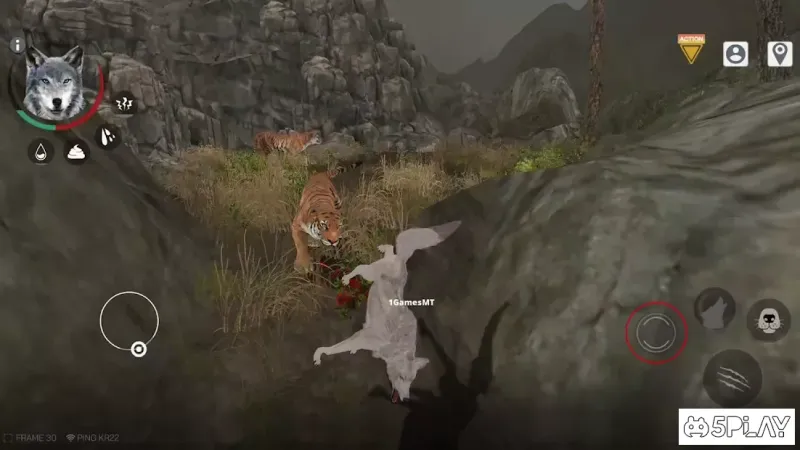 Wolf Online 2 screenshot 1