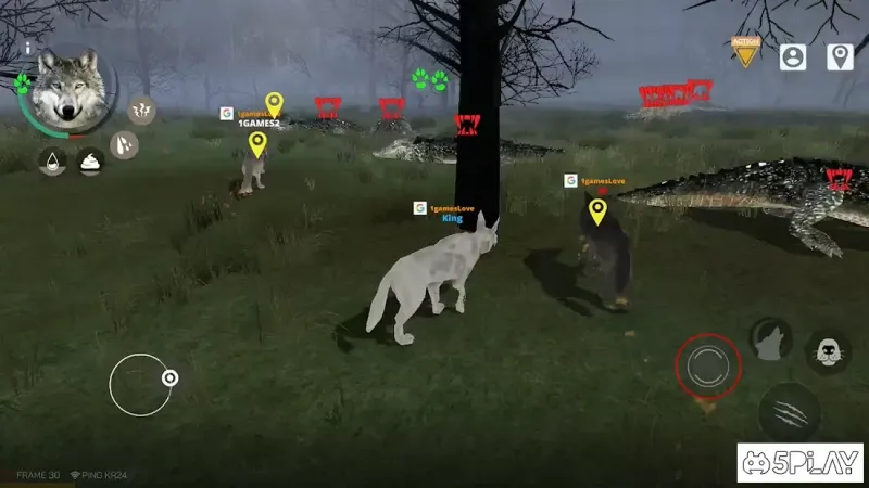 Wolf Online 2 screenshot 4